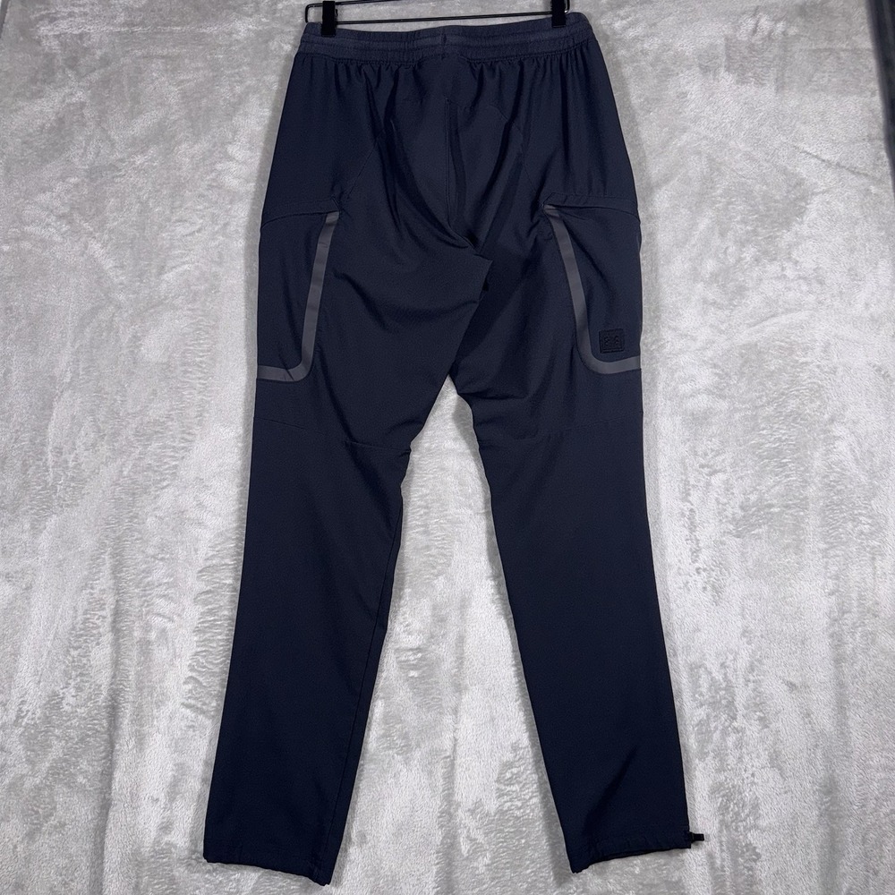 Under Armour Men's Large Black Armour Jogger Pants Fit Gym Life - Picture 8 of 9